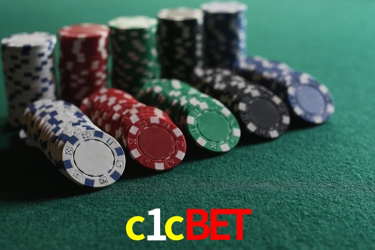 Welcome Bonus c1cbet