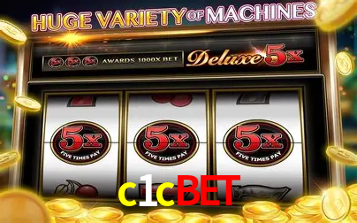 Descubra o Mundo do Cassino Online com c1cbet