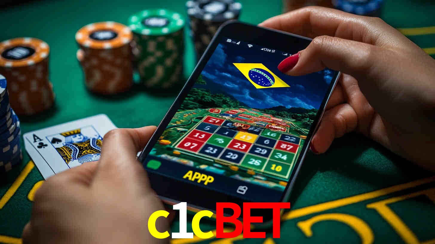 Inovações de Jogos na c1cbet: O Futuro das Experiências Interativas