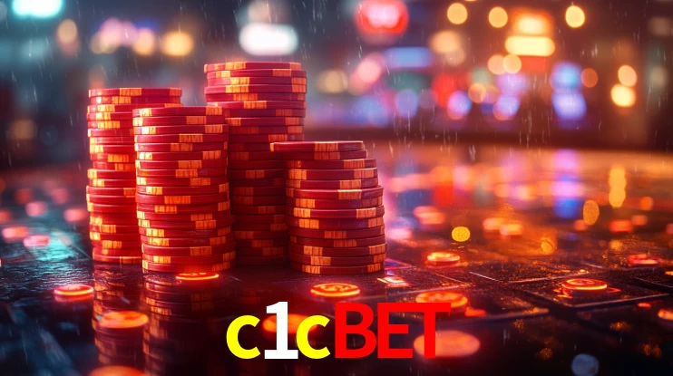 c1cbet: Jogos de Caça-Níqueis-Altas Recompensas, Roleta-Velocidade, Blackjack-Desafios Máximos
