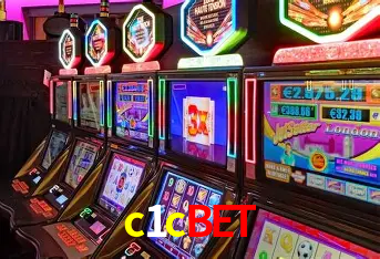 Descubra o Mundo do Cassino Online com c1cbet